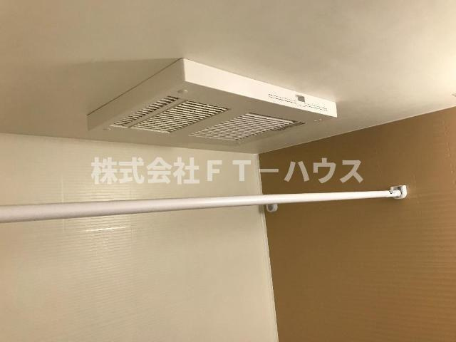 ウィステリア大野　Ｂの設備