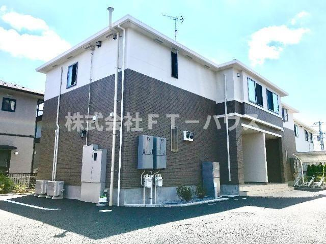 ウィステリア大野　Ｂの外観