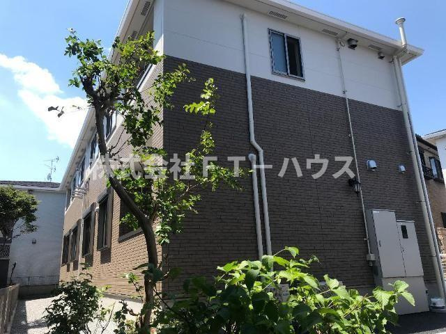 ウィステリア大野　Ｂの外観