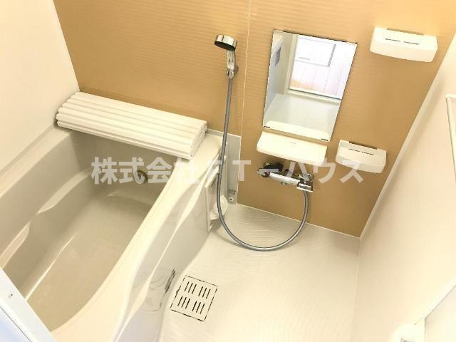 ウィステリア大野　Ｂの浴室