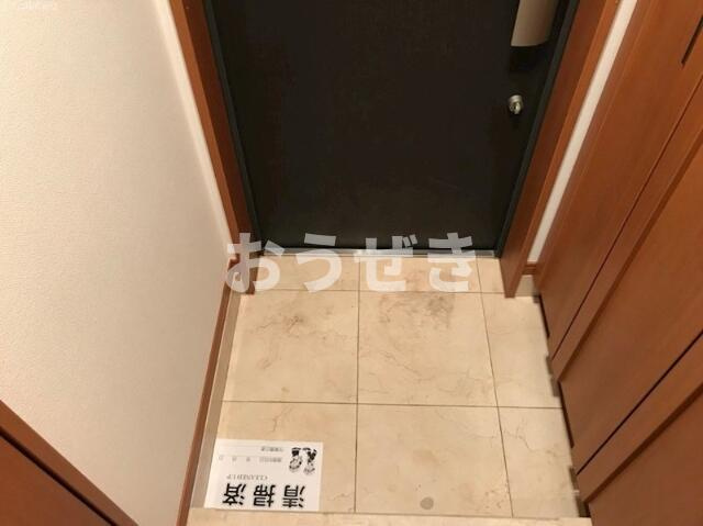 日神デュオステージ板橋駅前の玄関
