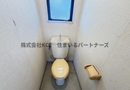 リフレッシュ1のトイレ|シンプルで使いやすいトイレです