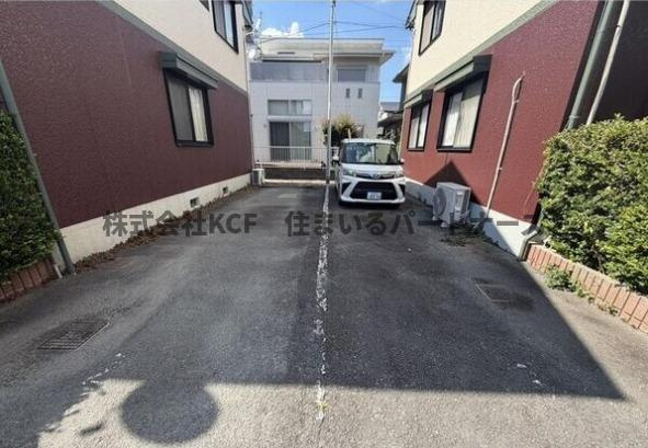 リフレッシュ1の設備|駐車場完備です