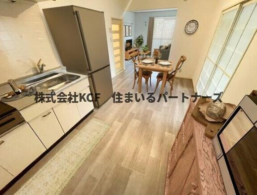 カンフォート東合川の内装