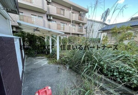 カンフォート東合川の設備|たまにはお庭で休日を過ごしてみるのもよいかもしれません