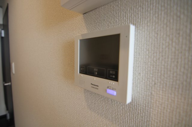 クレイノビアンカーサのセキュリティ|参考画像