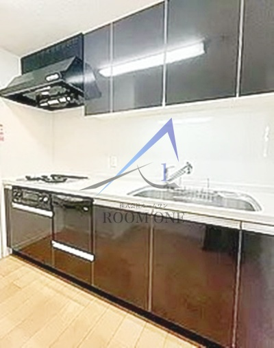 グローリオ成増アルグレッソ のキッチン|キッチンです。