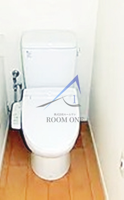 グローリオ成増アルグレッソ のトイレ|トイレです。