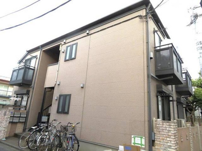 【外観】 | リースランド十条
