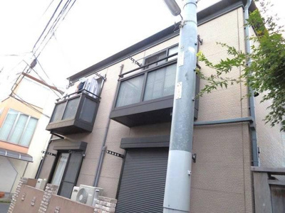 【外観】 | リースランド十条