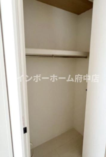 プロスペリタTの収納