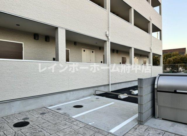 プロスペリタTのその他共用部分