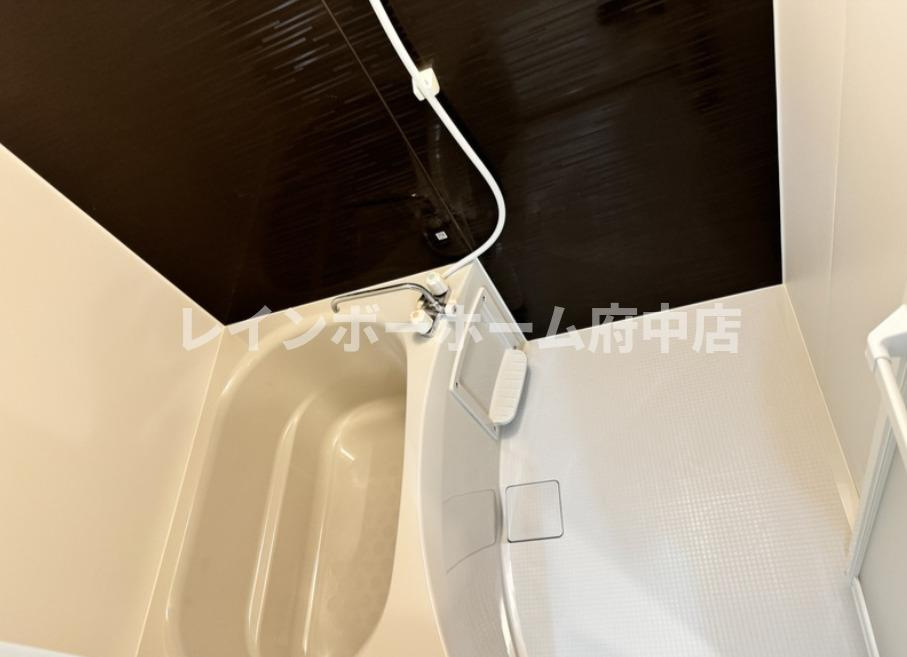 プロスペリタTの浴室