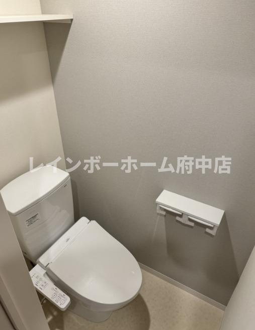 プロスペリタTのトイレ