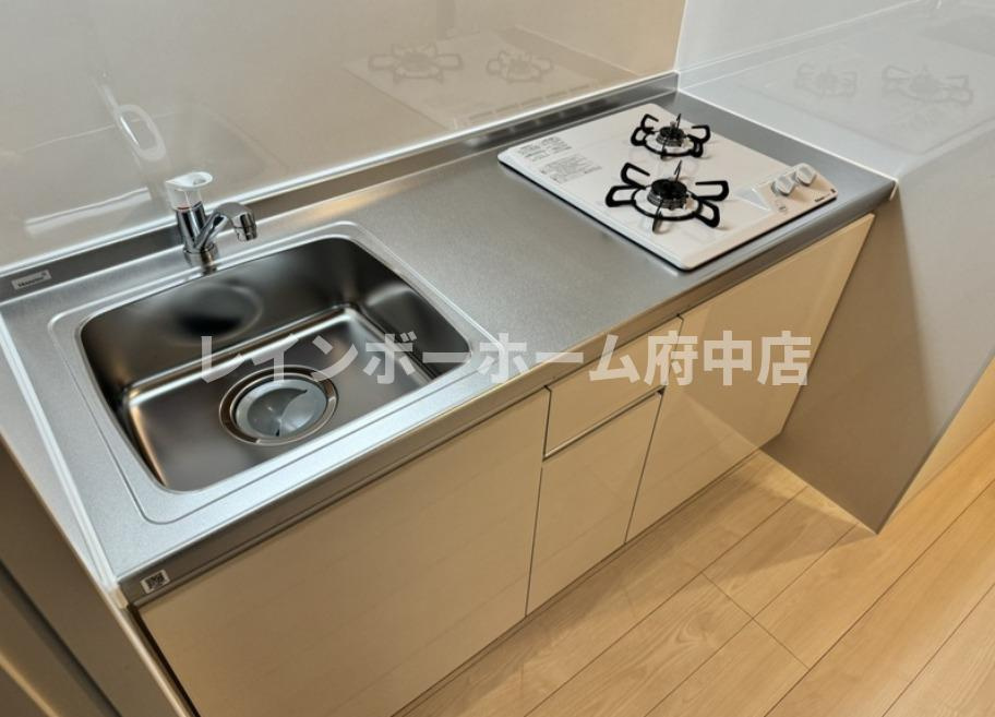 プロスペリタTのキッチン