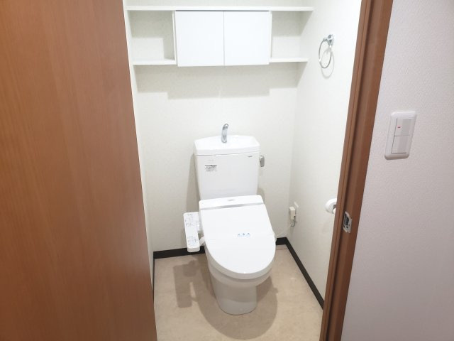 ベルフローラ垂水のトイレ|☆神戸市垂水区　ベルフローラ垂水☆