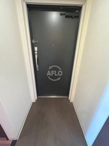 セイル淀屋橋の玄関|セイル淀屋橋　玄関