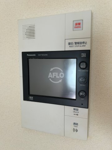 セイル淀屋橋のその他|セイル淀屋橋　モニター付きインターホン