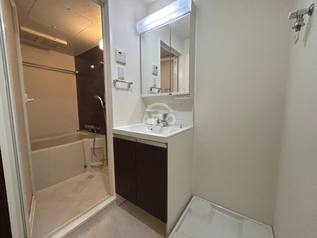 セイル淀屋橋の洗面所|セイル淀屋橋　洗面化粧台