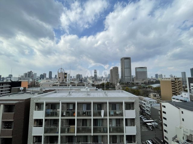 エスリード京橋WESTの展望|エスリード京橋WEST　眺望