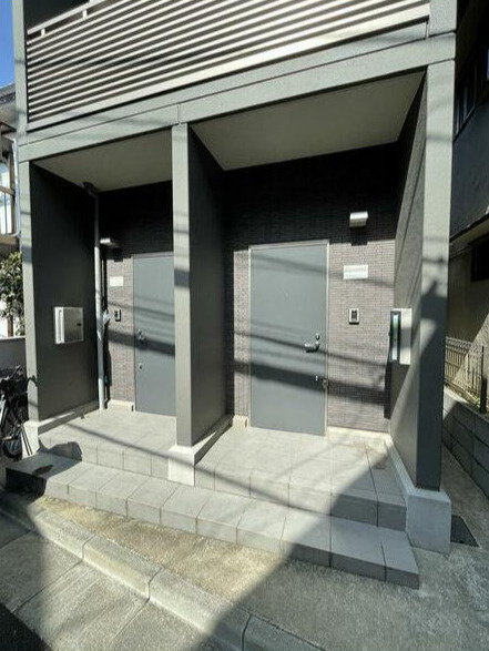 ＹＡＹＯＩＳＯＵのエントランス