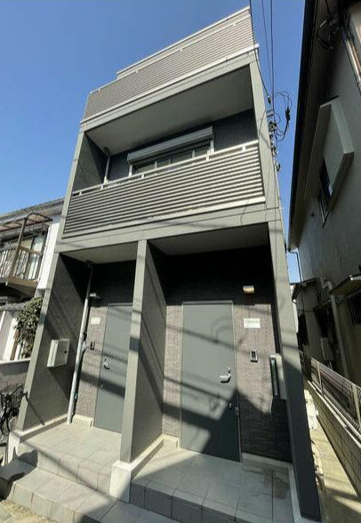 ＹＡＹＯＩＳＯＵの外観