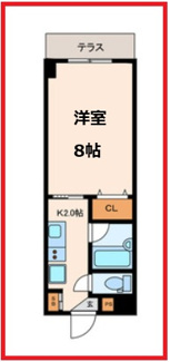 【間取り】 | 小石川ガーデンハウス