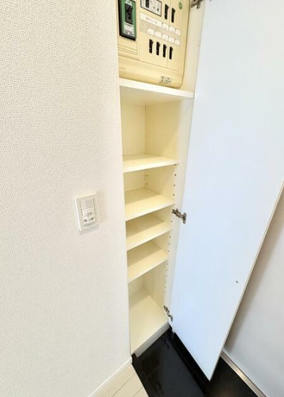 ヴィーダ高井戸の収納
