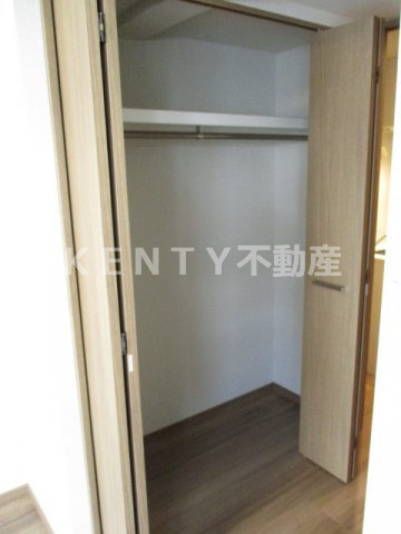 【収納】 | ＤＩＰＳ南六郷 | 収納豊富です