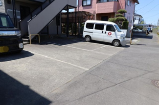 【駐車場】 | プランドール白羽 | 駐車場