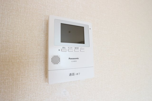 アルファタウン天王台のセキュリティ