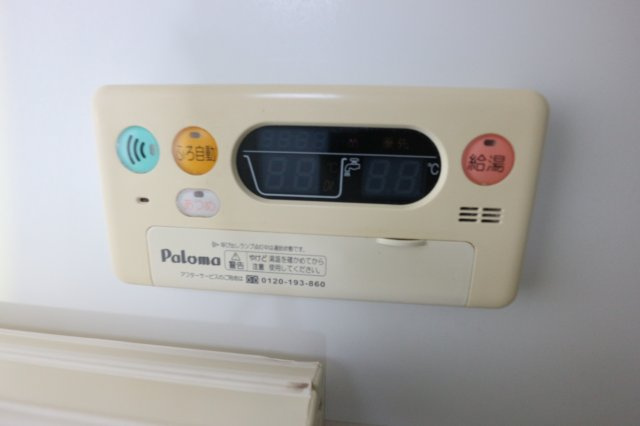 アルファタウン天王台の設備