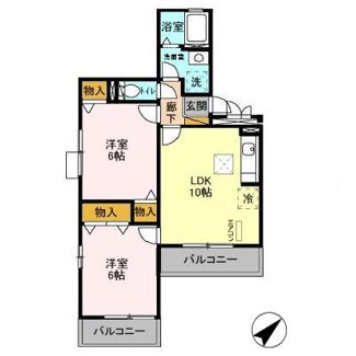 【間取り】 | アルファタウン天王台