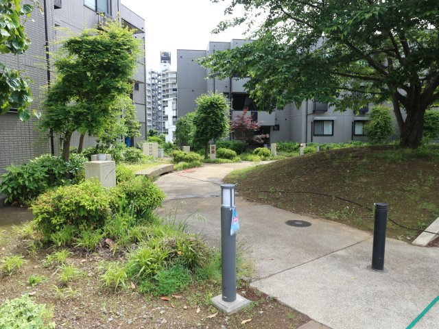 アルファタウン天王台のその他