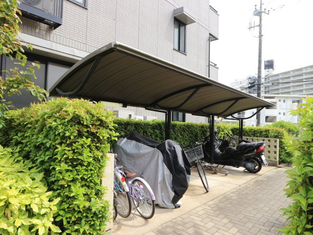 アルファタウン天王台のその他共用部分