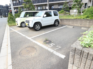 【駐車場】 | アルファタウン天王台