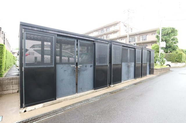 アルファタウン天王台のその他共用部分