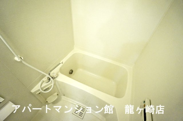 メルヴェイユの浴室