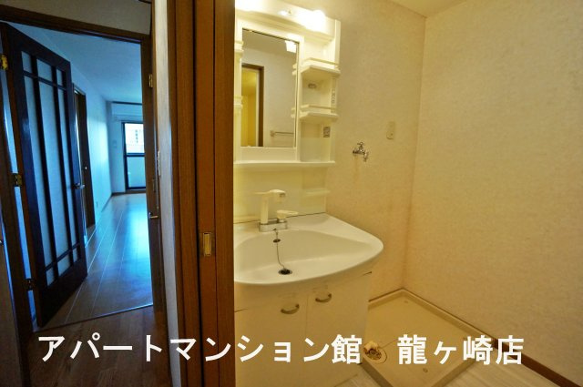 メルヴェイユの独立洗面台