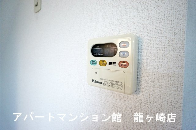 メルヴェイユの設備
