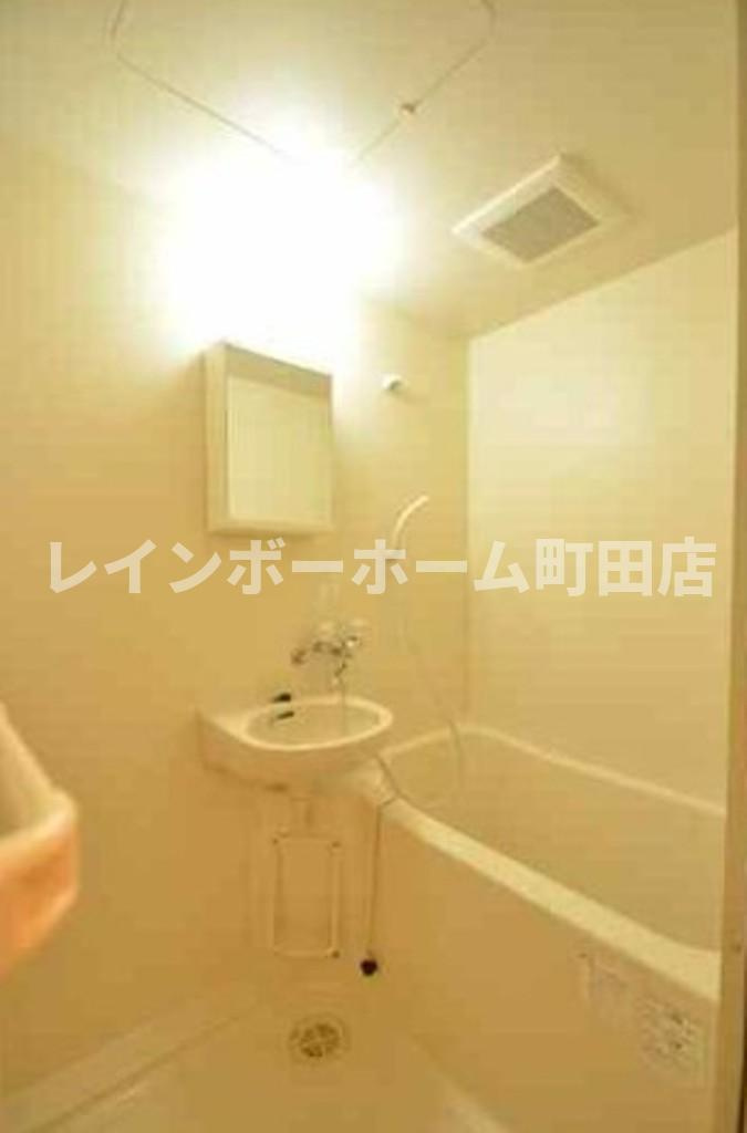 ラ・フルール芹ヶ谷※初期費用分割後払いサービス利用可能物件の浴室