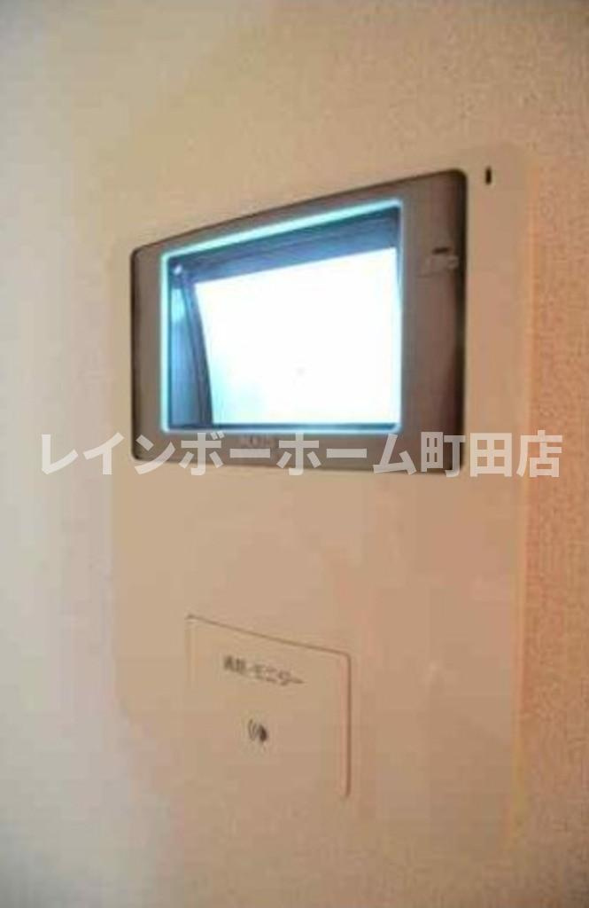 ラ・フルール芹ヶ谷※初期費用分割後払いサービス利用可能物件のセキュリティ