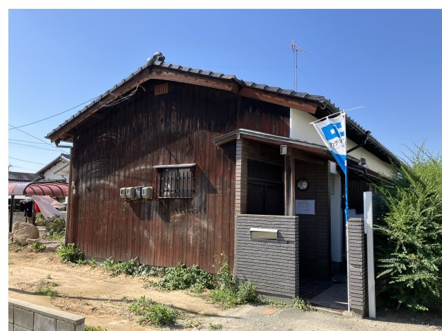 小郡市小郡　　リフォーム中古戸建の外観