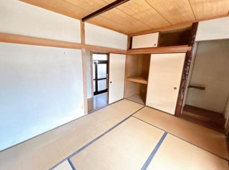 小郡市小郡　　リフォーム中古戸建の和室