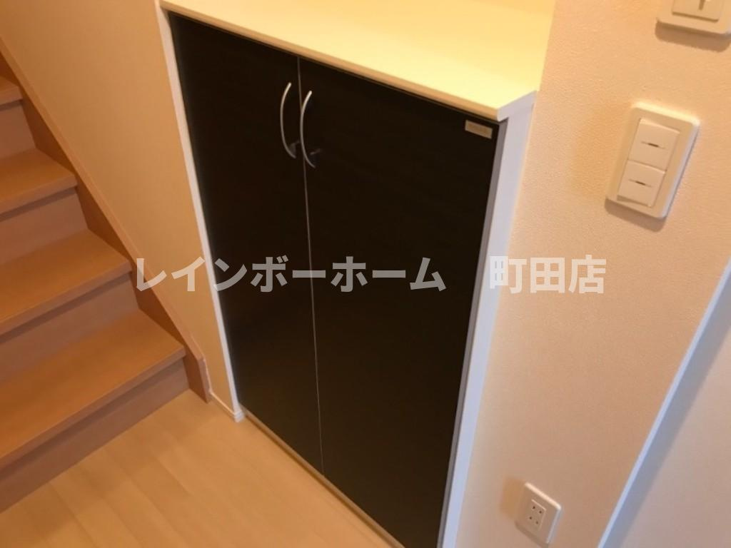 ハイムＪ※初期費用分割後払いサービス利用可能物件の収納
