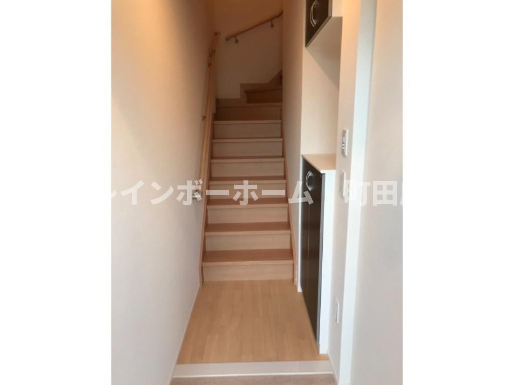 ハイムＪ※初期費用分割後払いサービス利用可能物件の玄関