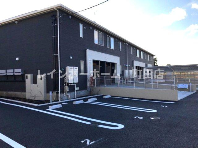 ハイムＪ※初期費用分割後払いサービス利用可能物件のエントランス