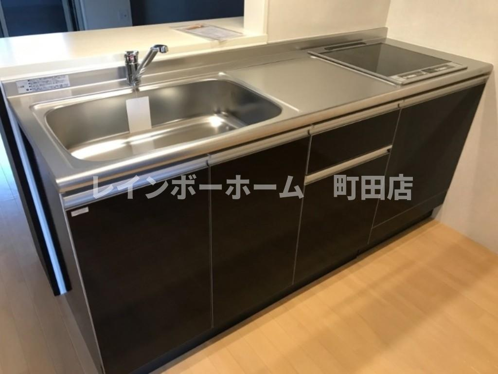 ハイムＪ※初期費用分割後払いサービス利用可能物件のキッチン