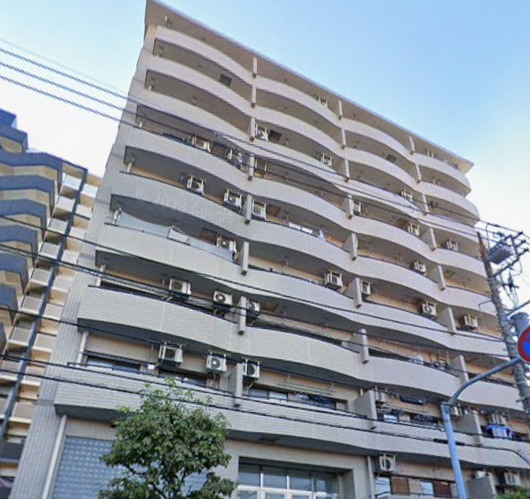 向島ダイヤモンドマンション