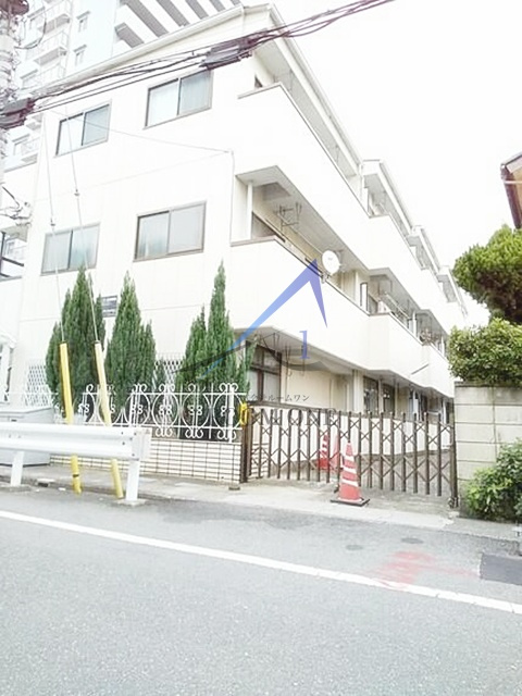 シャルマン谷塚駅前の外観|外観です。